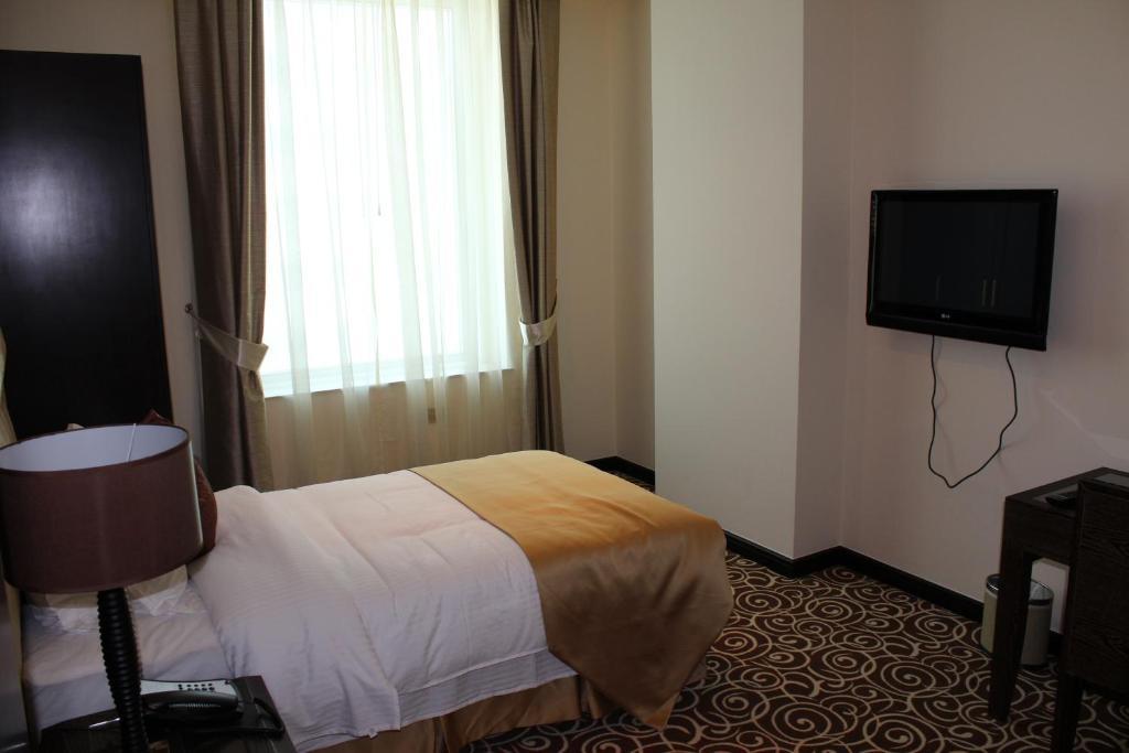 Mathema Premium Aparthotel Doha Room photo