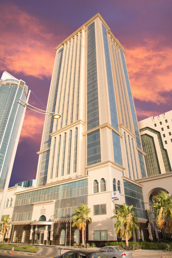 Mathema Premium Aparthotel Doha Exterior photo