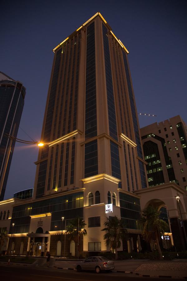 Mathema Premium Aparthotel Doha Exterior photo